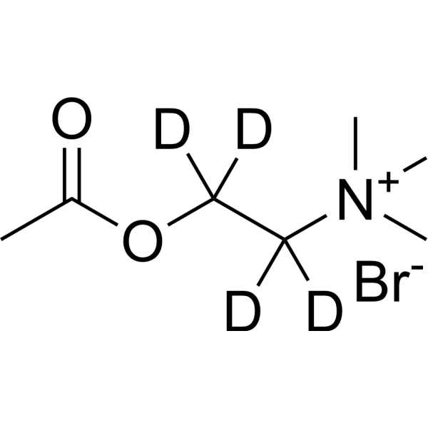 Acetylcholine-d4 bromide (ACh-d4 bromide) 93449-31-1